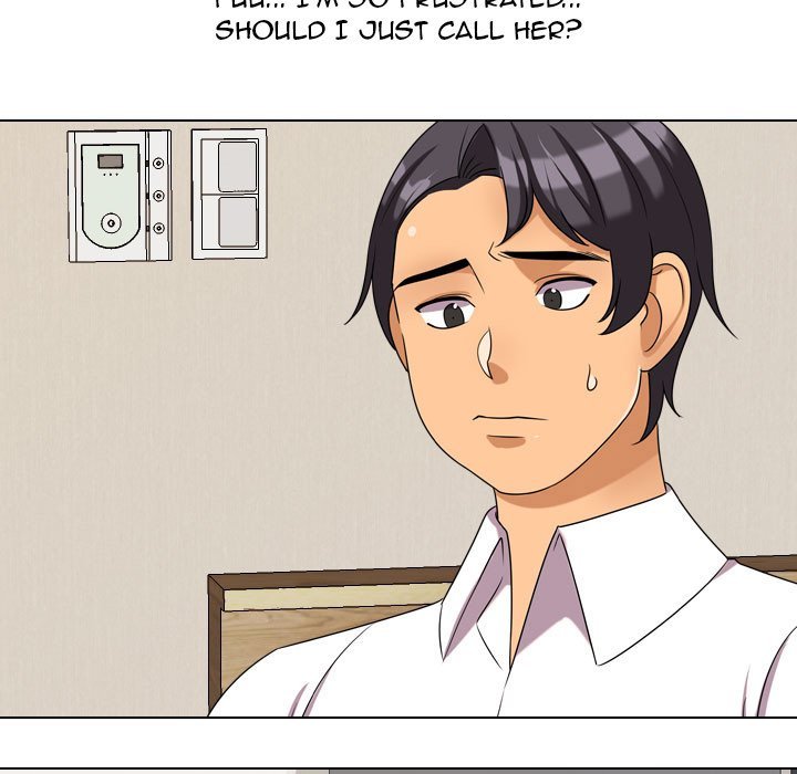 Our Exchange Manhwa - Chapter 33 Page 74