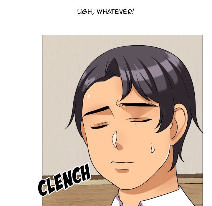 Our Exchange Manhwa - Chapter 33 Page 76