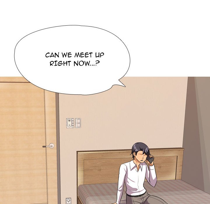 Our Exchange Manhwa - Chapter 33 Page 87