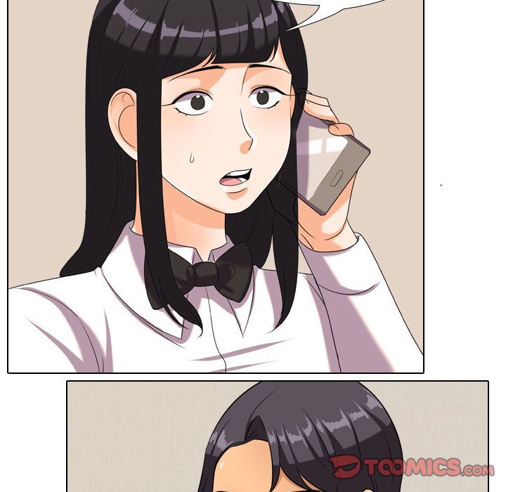 Our Exchange Manhwa - Chapter 33 Page 89