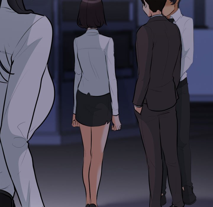 Our Exchange Manhwa - Chapter 106 Page 18