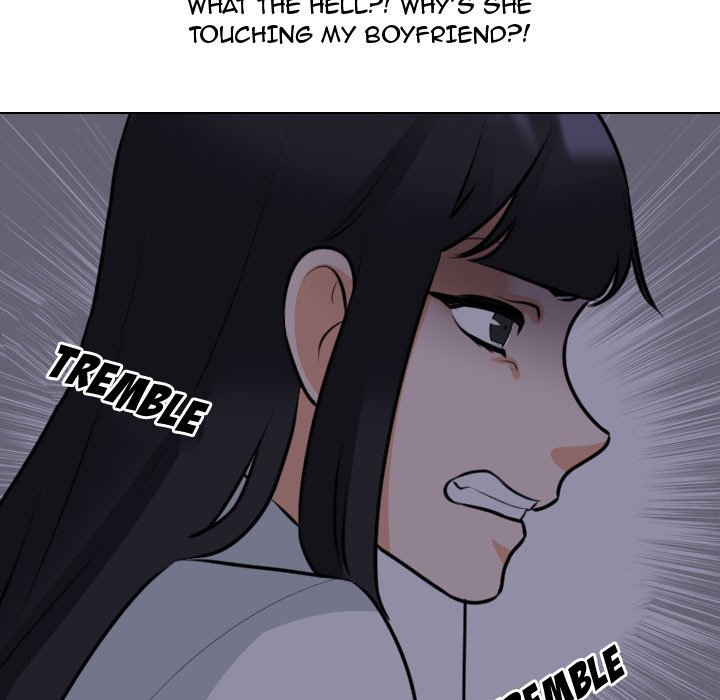 Our Exchange Manhwa - Chapter 106 Page 34