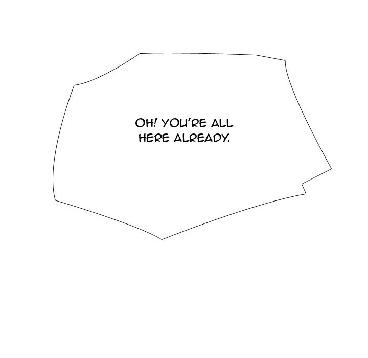 Our Exchange Manhwa - Chapter 106 Page 37