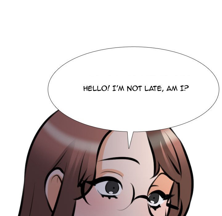 Our Exchange Manhwa - Chapter 106 Page 39