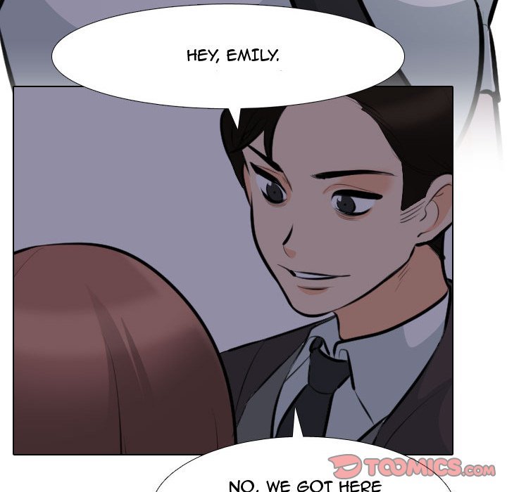 Our Exchange Manhwa - Chapter 106 Page 41