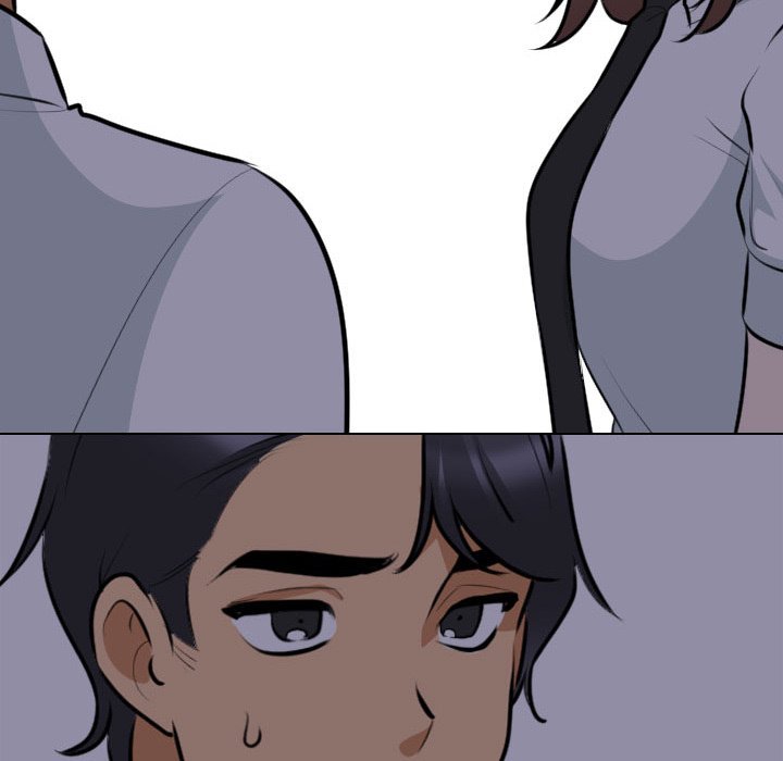 Our Exchange Manhwa - Chapter 106 Page 45