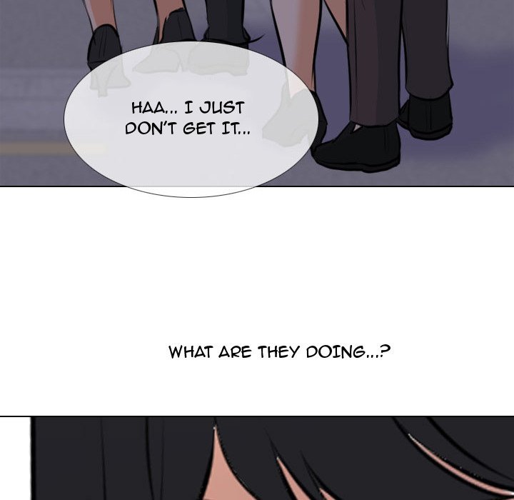 Our Exchange Manhwa - Chapter 106 Page 51