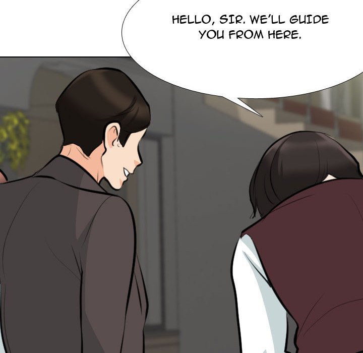 Our Exchange Manhwa - Chapter 106 Page 61