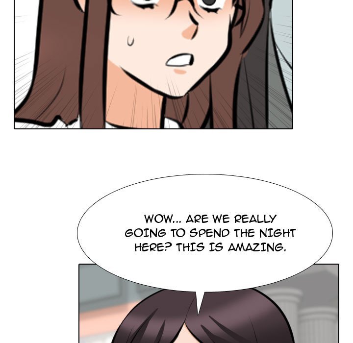 Our Exchange Manhwa - Chapter 106 Page 72