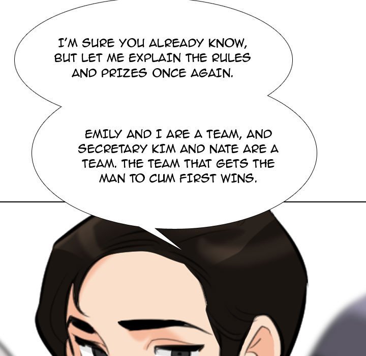 Our Exchange Manhwa - Chapter 106 Page 98