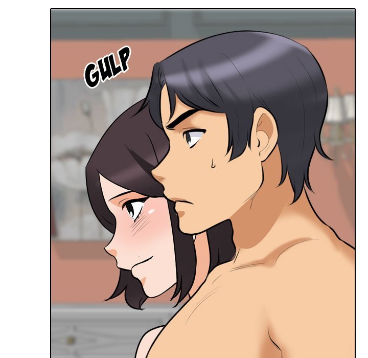 Our Exchange Manhwa - Chapter 106 Page 104