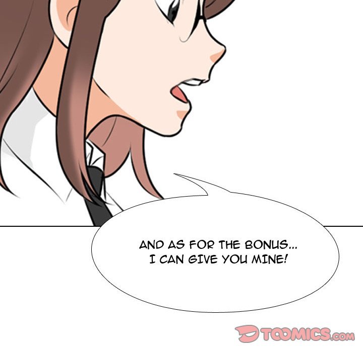 Our Exchange Manhwa - Chapter 105 Page 5