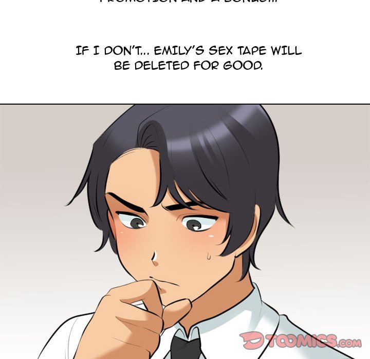 Our Exchange Manhwa - Chapter 105 Page 25