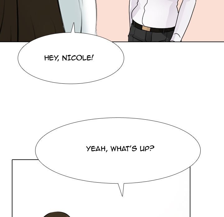 Our Exchange Manhwa - Chapter 105 Page 42