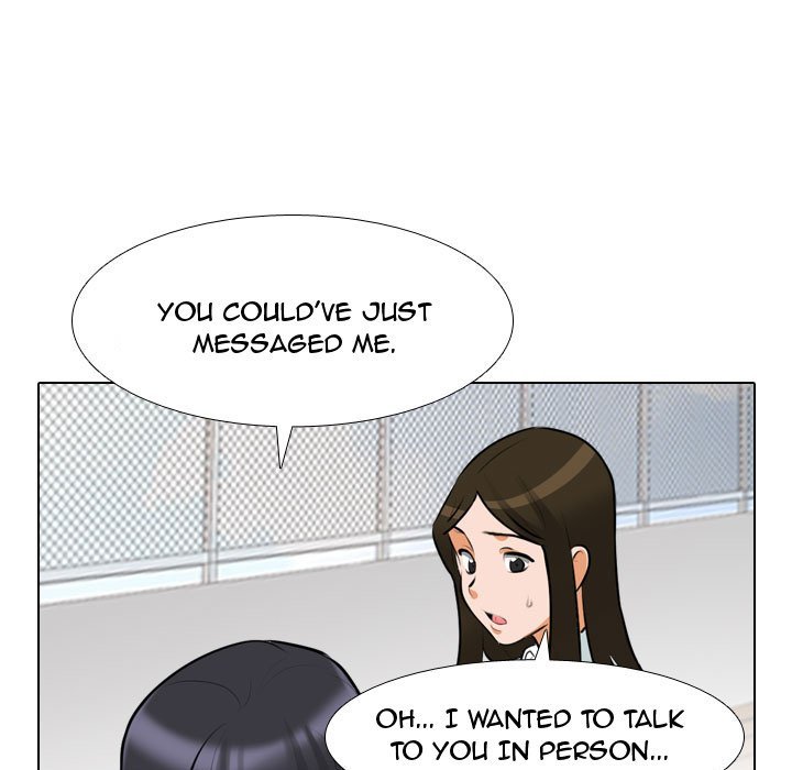 Our Exchange Manhwa - Chapter 105 Page 44