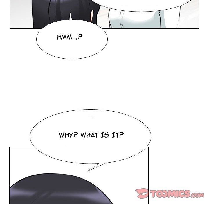 Our Exchange Manhwa - Chapter 105 Page 45