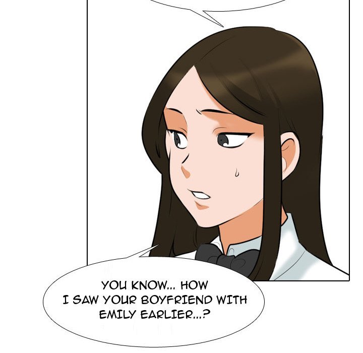 Our Exchange Manhwa - Chapter 105 Page 47