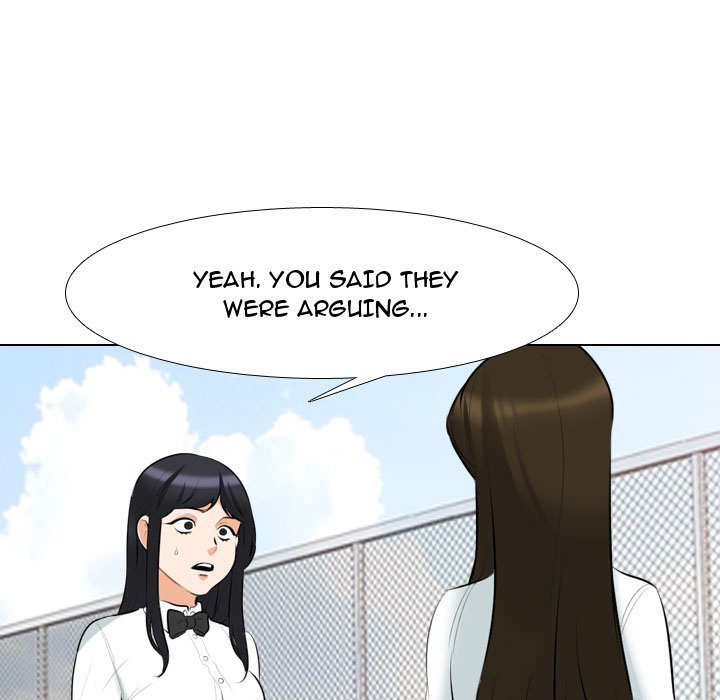 Our Exchange Manhwa - Chapter 105 Page 48