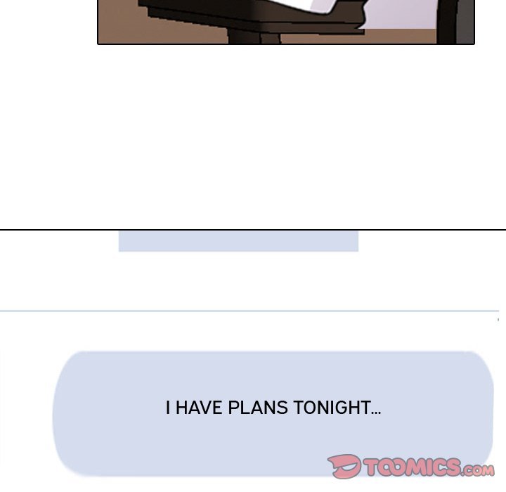 Our Exchange Manhwa - Chapter 105 Page 81