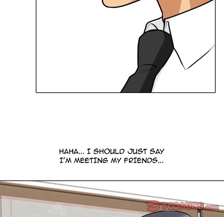 Our Exchange Manhwa - Chapter 105 Page 85