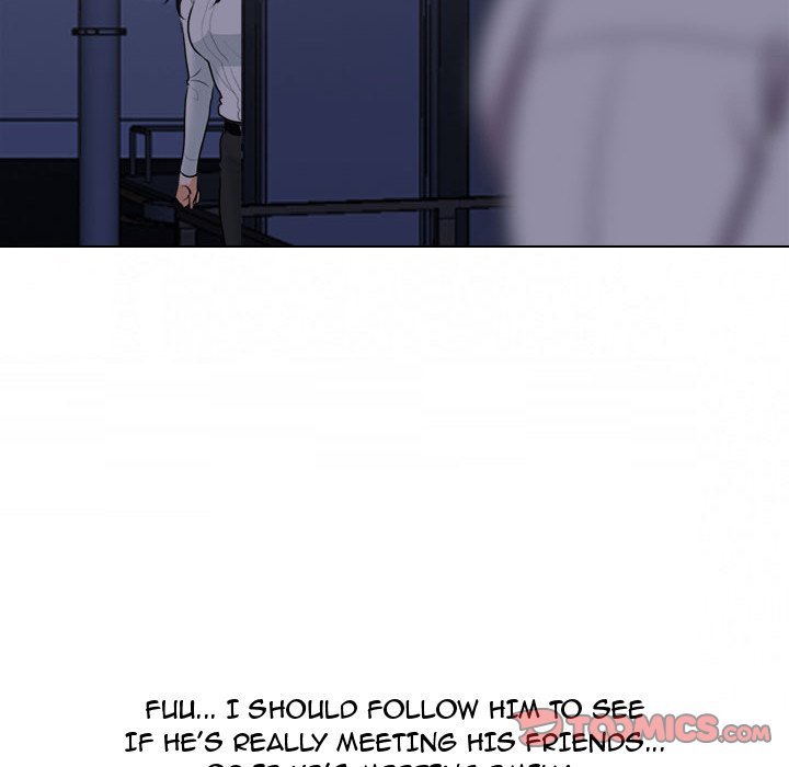 Our Exchange Manhwa - Chapter 105 Page 97