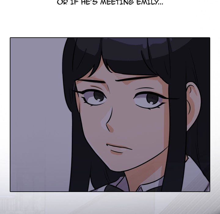 Our Exchange Manhwa - Chapter 105 Page 98