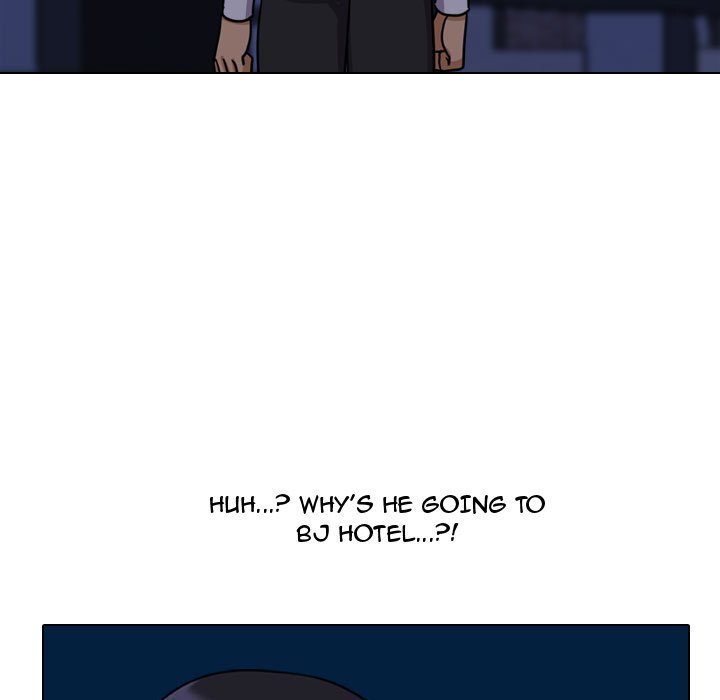 Our Exchange Manhwa - Chapter 105 Page 104