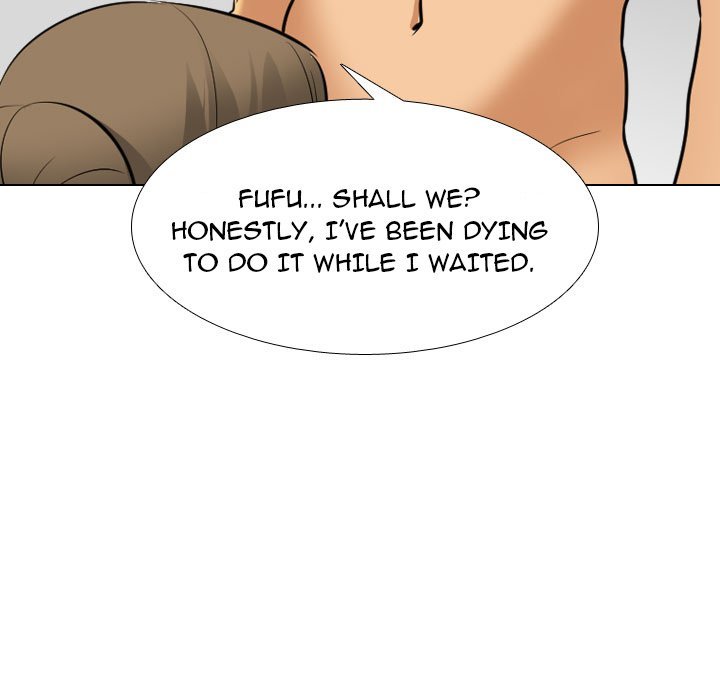 Our Exchange Manhwa - Chapter 122 Page 76