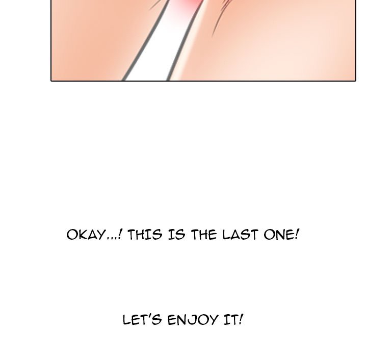 Our Exchange Manhwa - Chapter 122 Page 84