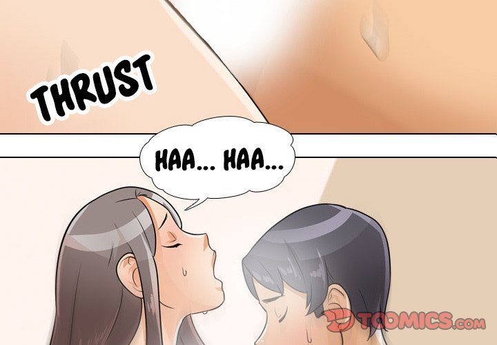 Our Exchange Manhwa - Chapter 52 Page 1