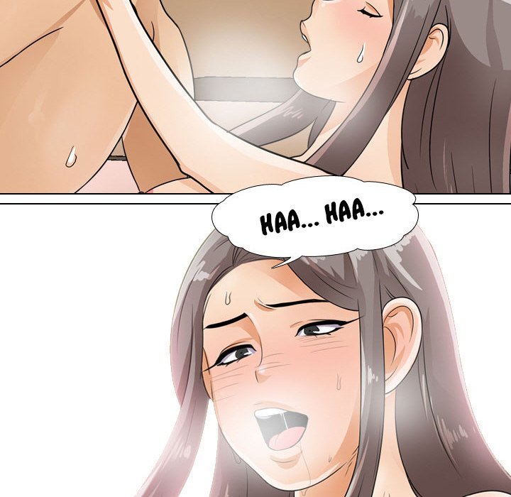 Our Exchange Manhwa - Chapter 52 Page 23