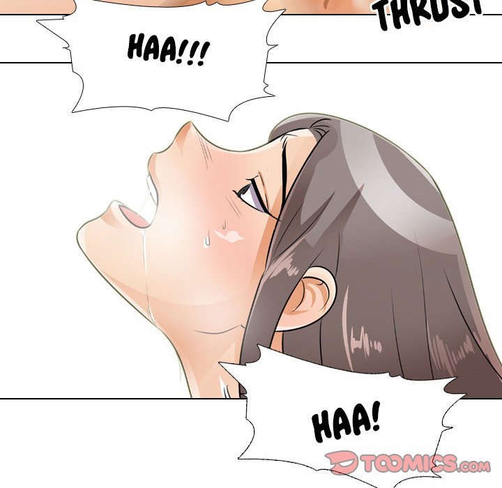 Our Exchange Manhwa - Chapter 52 Page 41