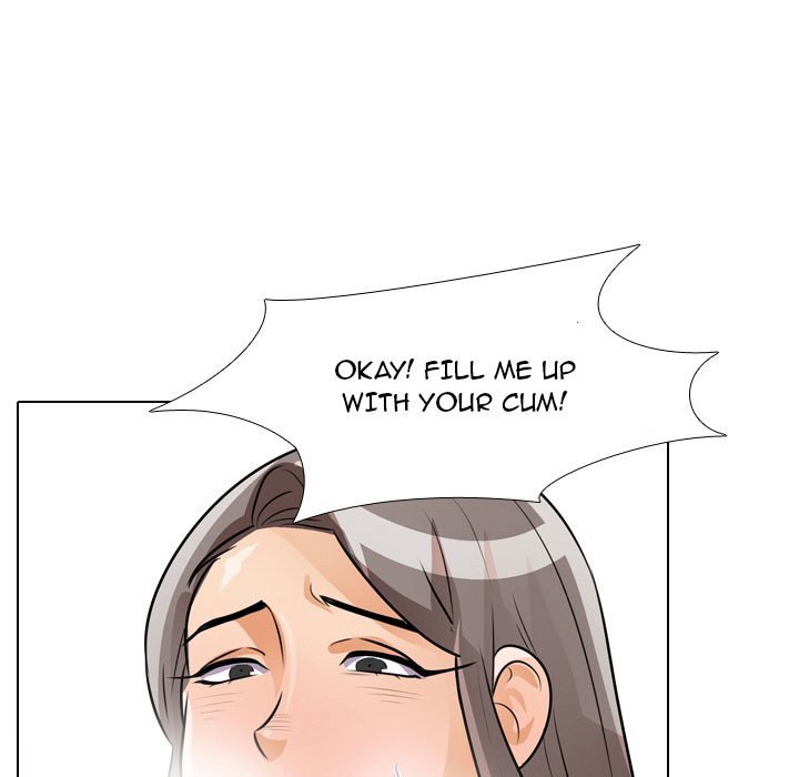 Our Exchange Manhwa - Chapter 52 Page 44