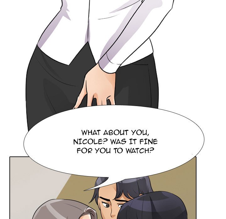 Our Exchange Manhwa - Chapter 52 Page 60