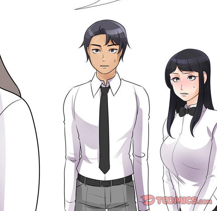 Our Exchange Manhwa - Chapter 52 Page 73