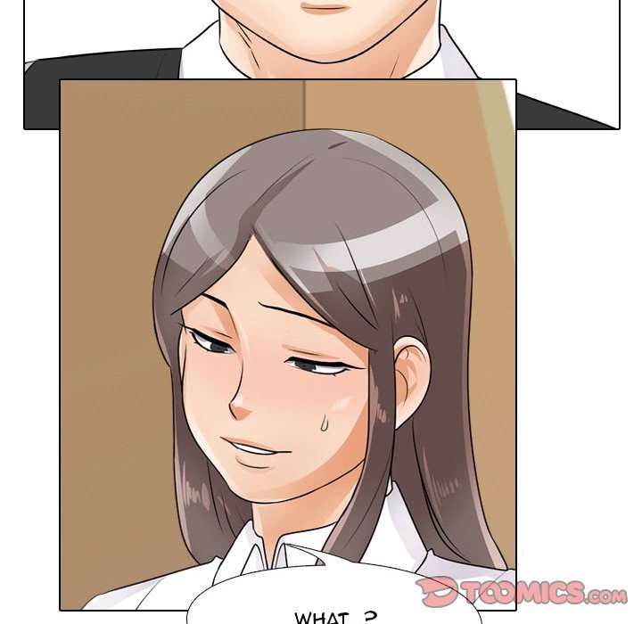 Our Exchange Manhwa - Chapter 52 Page 89