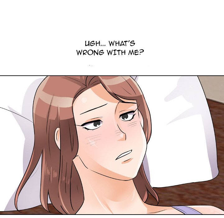 Our Exchange Manhwa - Chapter 52 Page 107