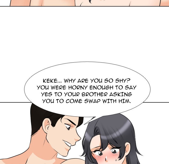 Our Exchange Manhwa - Chapter 114 Page 24