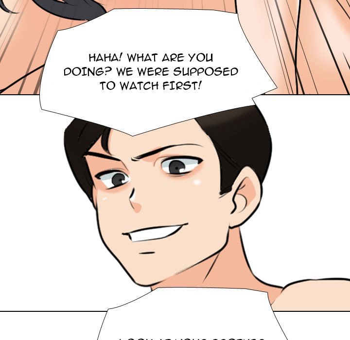 Our Exchange Manhwa - Chapter 114 Page 76