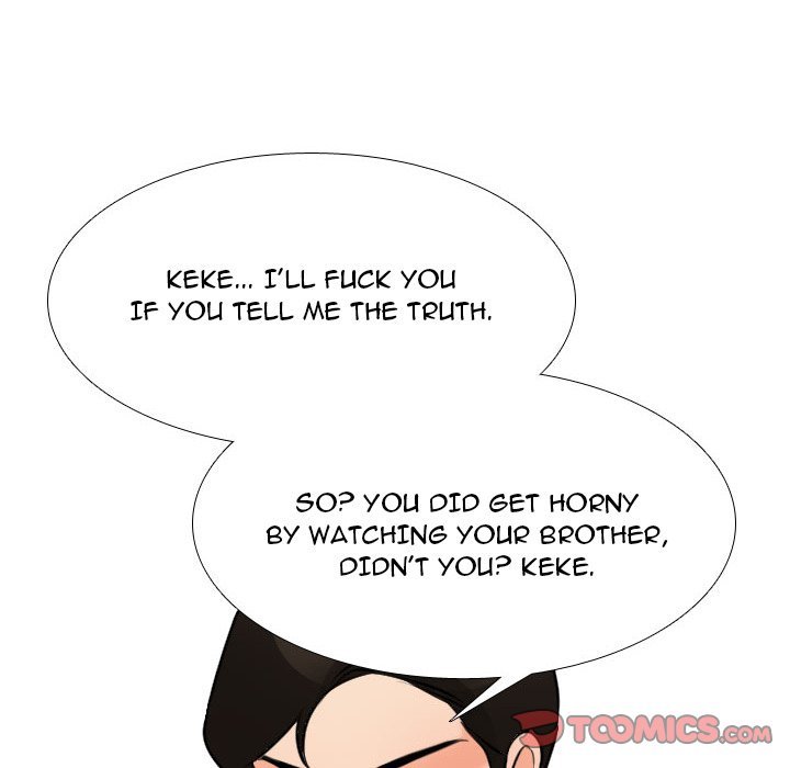 Our Exchange Manhwa - Chapter 114 Page 83