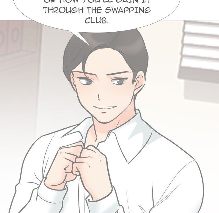 Our Exchange Manhwa - Chapter 162 Page 16