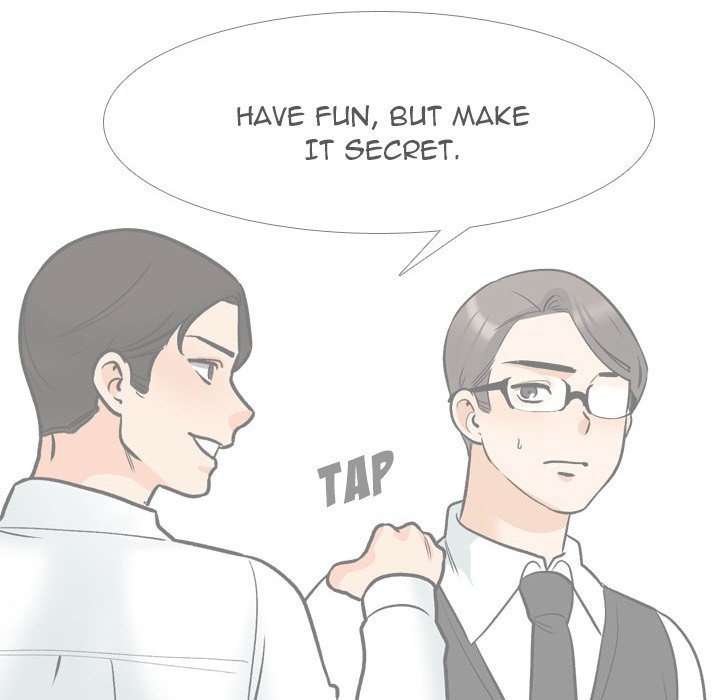 Our Exchange Manhwa - Chapter 162 Page 23