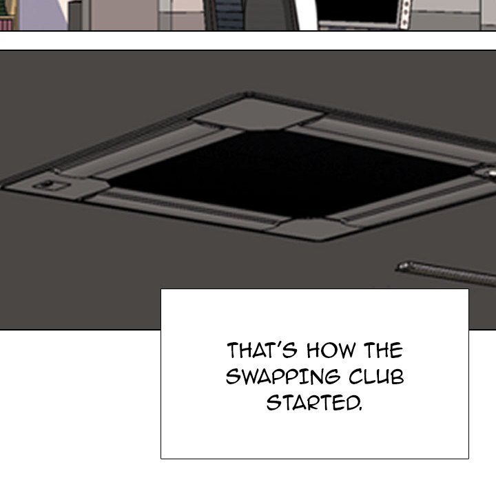 Our Exchange Manhwa - Chapter 162 Page 39