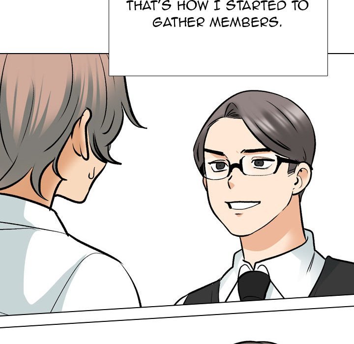 Our Exchange Manhwa - Chapter 162 Page 63