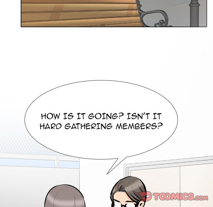 Our Exchange Manhwa - Chapter 162 Page 69