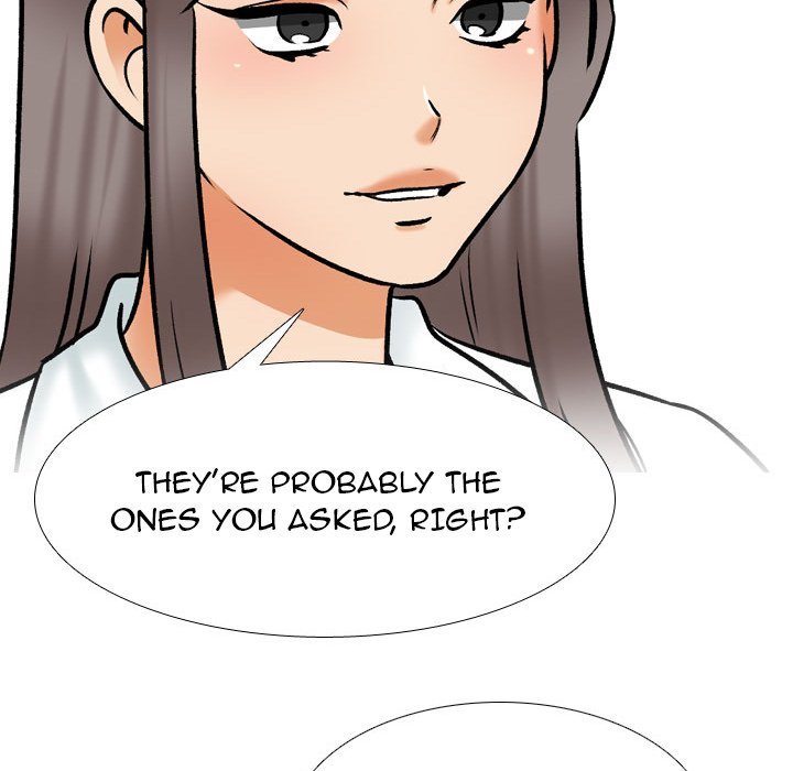 Our Exchange Manhwa - Chapter 162 Page 76