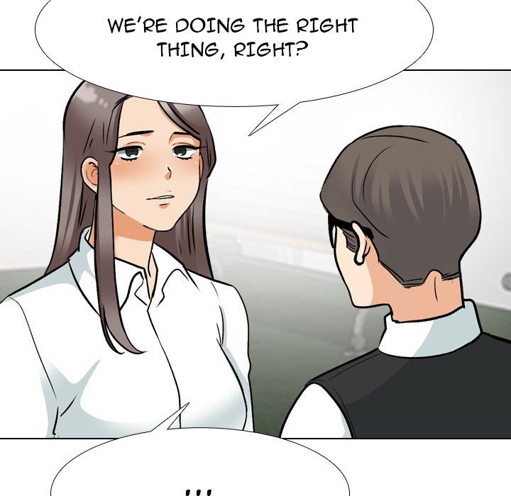 Our Exchange Manhwa - Chapter 162 Page 78