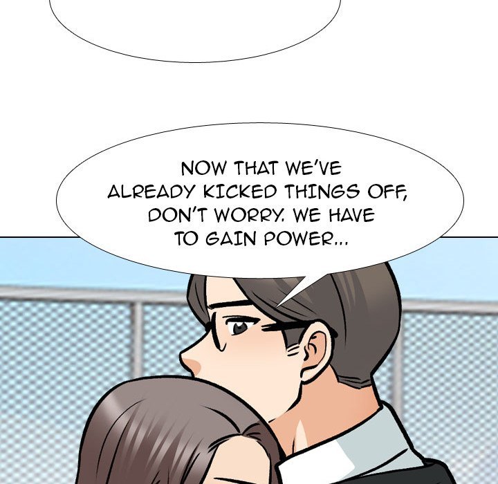 Our Exchange Manhwa - Chapter 162 Page 79