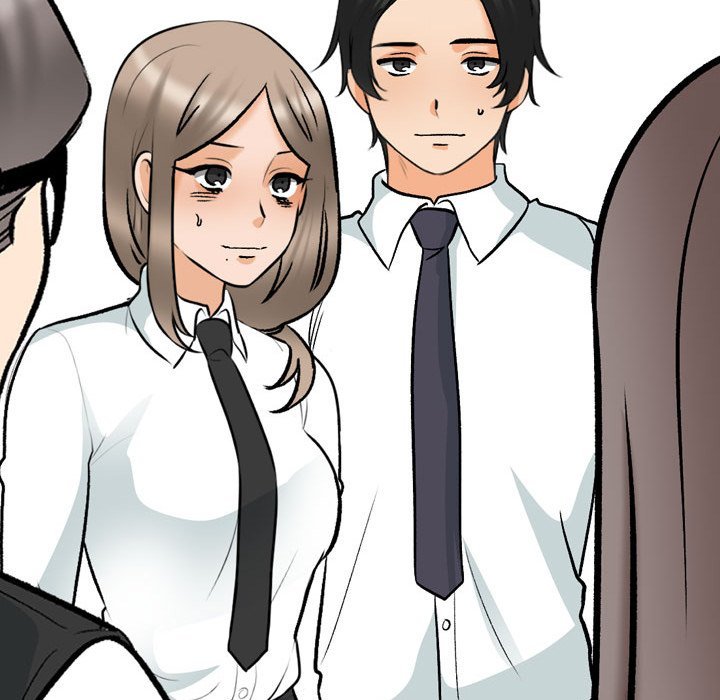 Our Exchange Manhwa - Chapter 162 Page 98