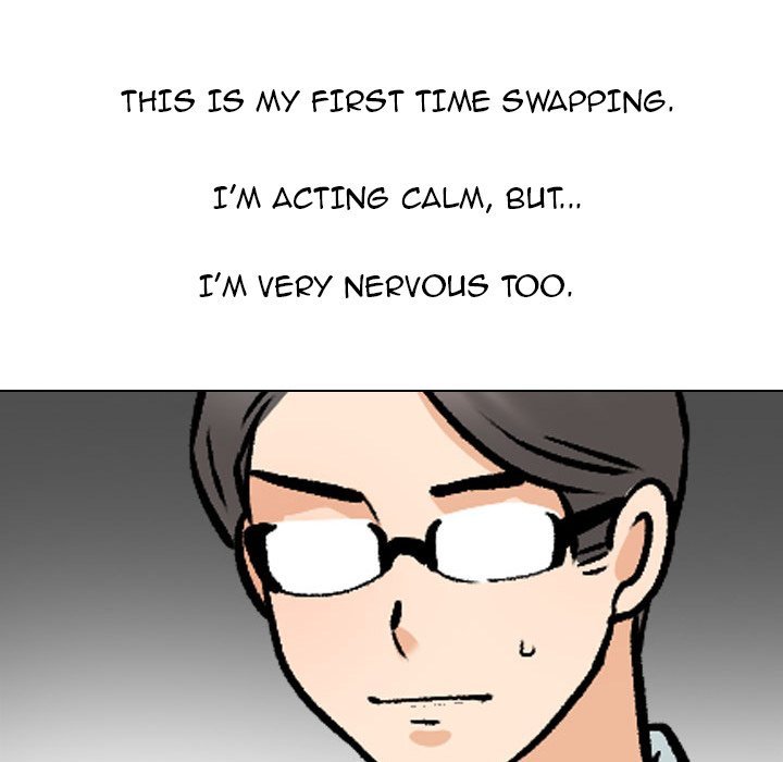 Our Exchange Manhwa - Chapter 162 Page 102